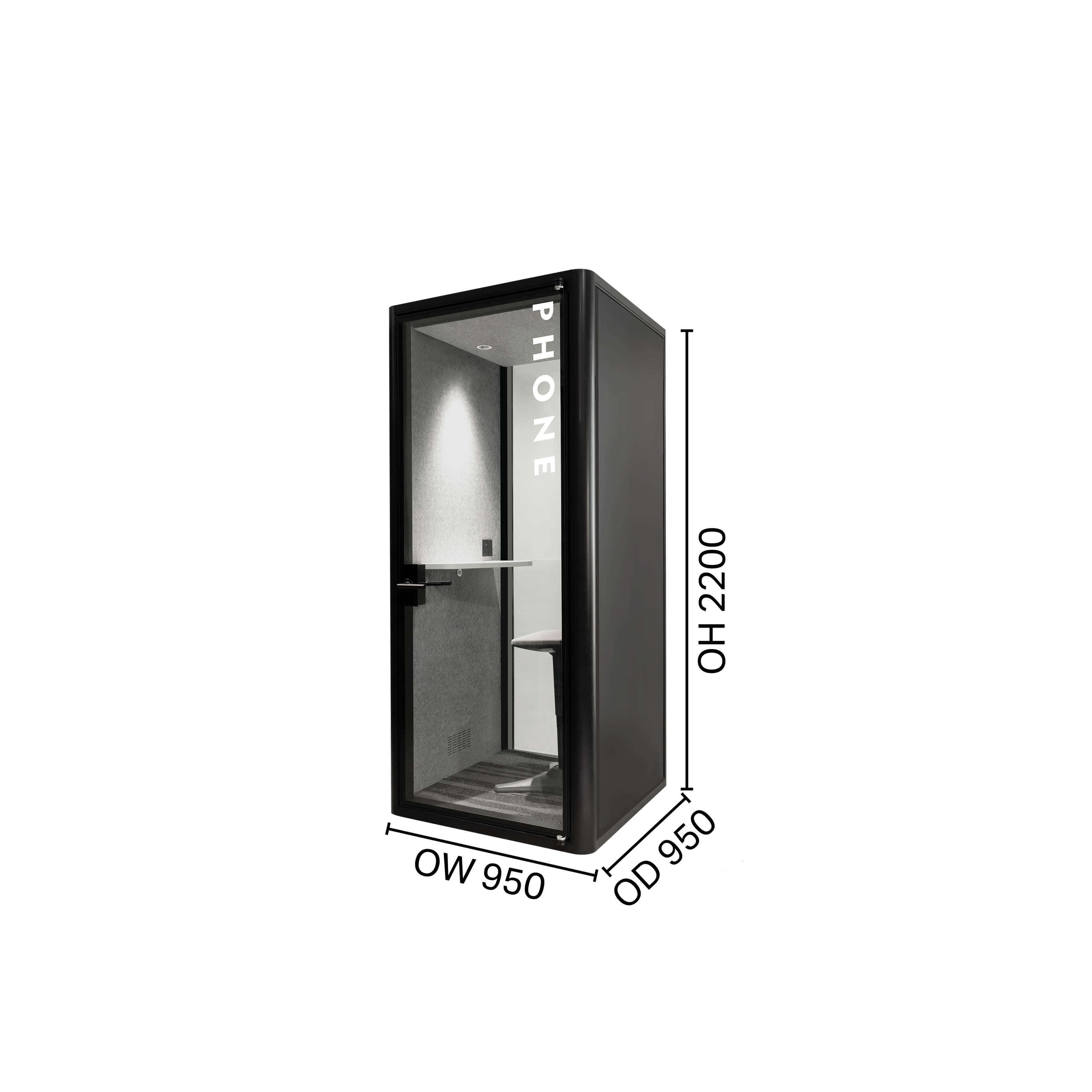 Lull Privacy Pod - Phone